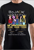 Bojack Horseman T-Shirt Style001 Hoodie, Sweatshirt | CoreVibeTees.com