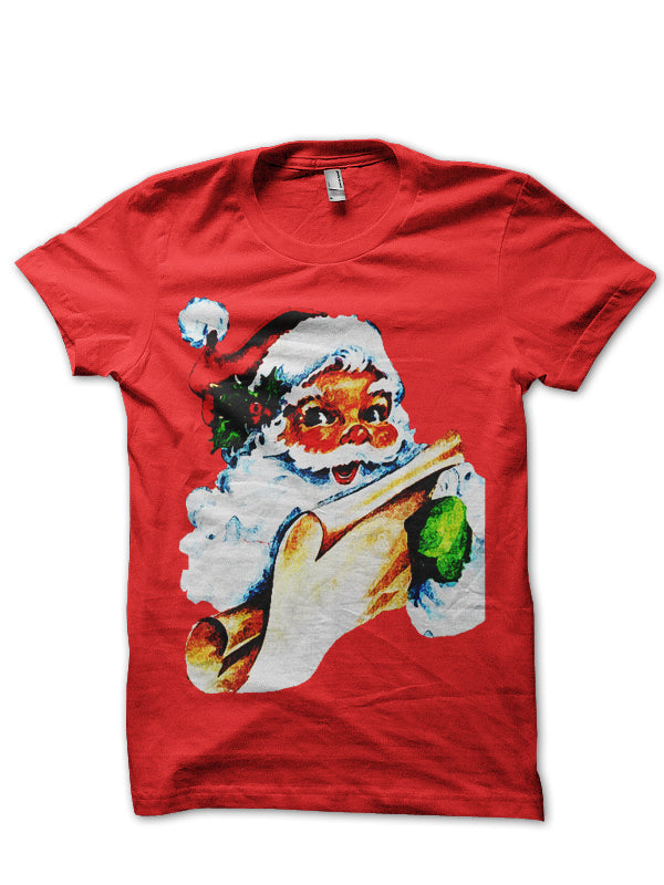 Santa Claus T-Shirt Style003 Hoodie, Sweatshirt | CoreVibeTees.com