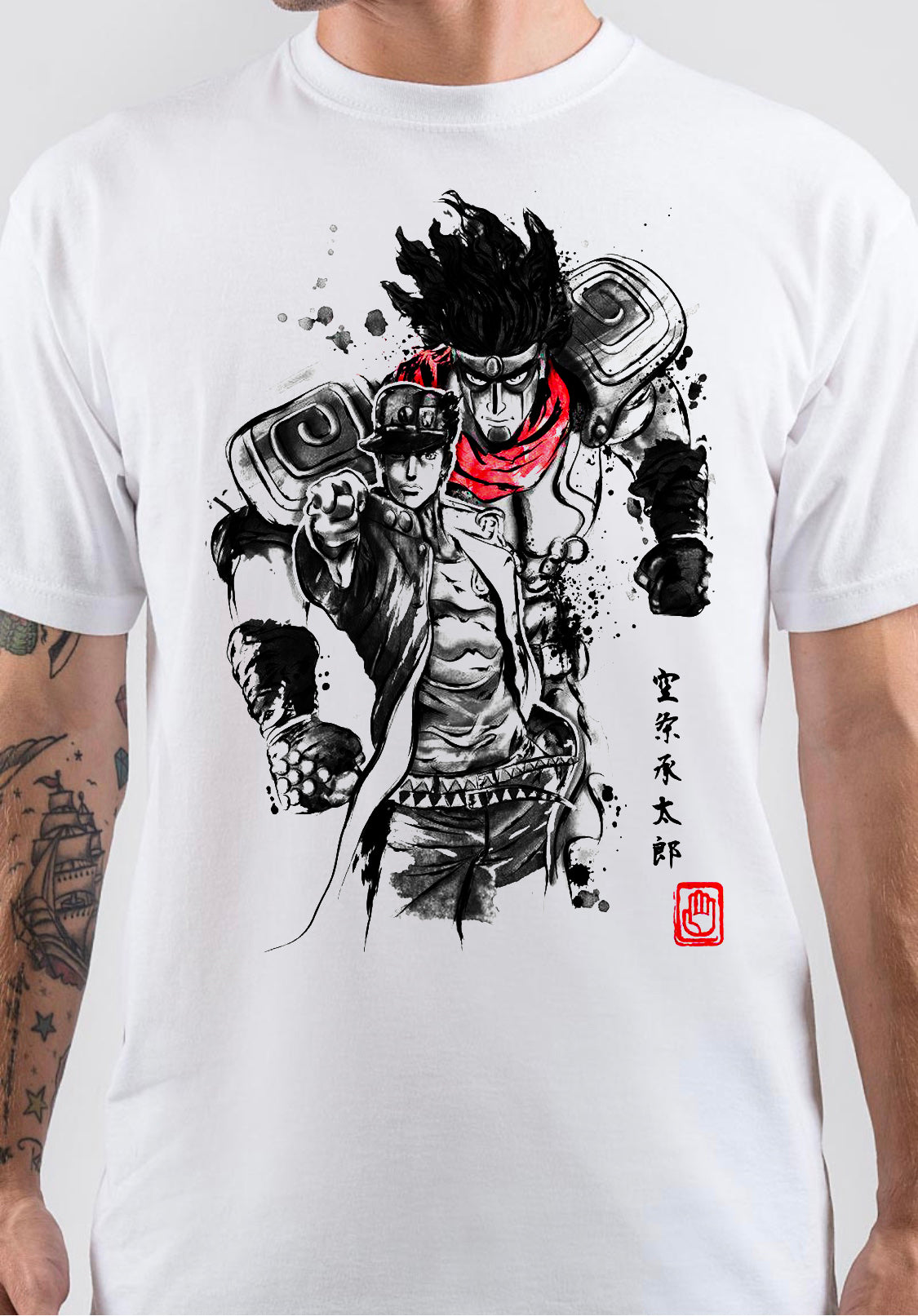 Jojo Bizarre T-Shirt Hoodie, Sweatshirt | CoreVibeTees.com