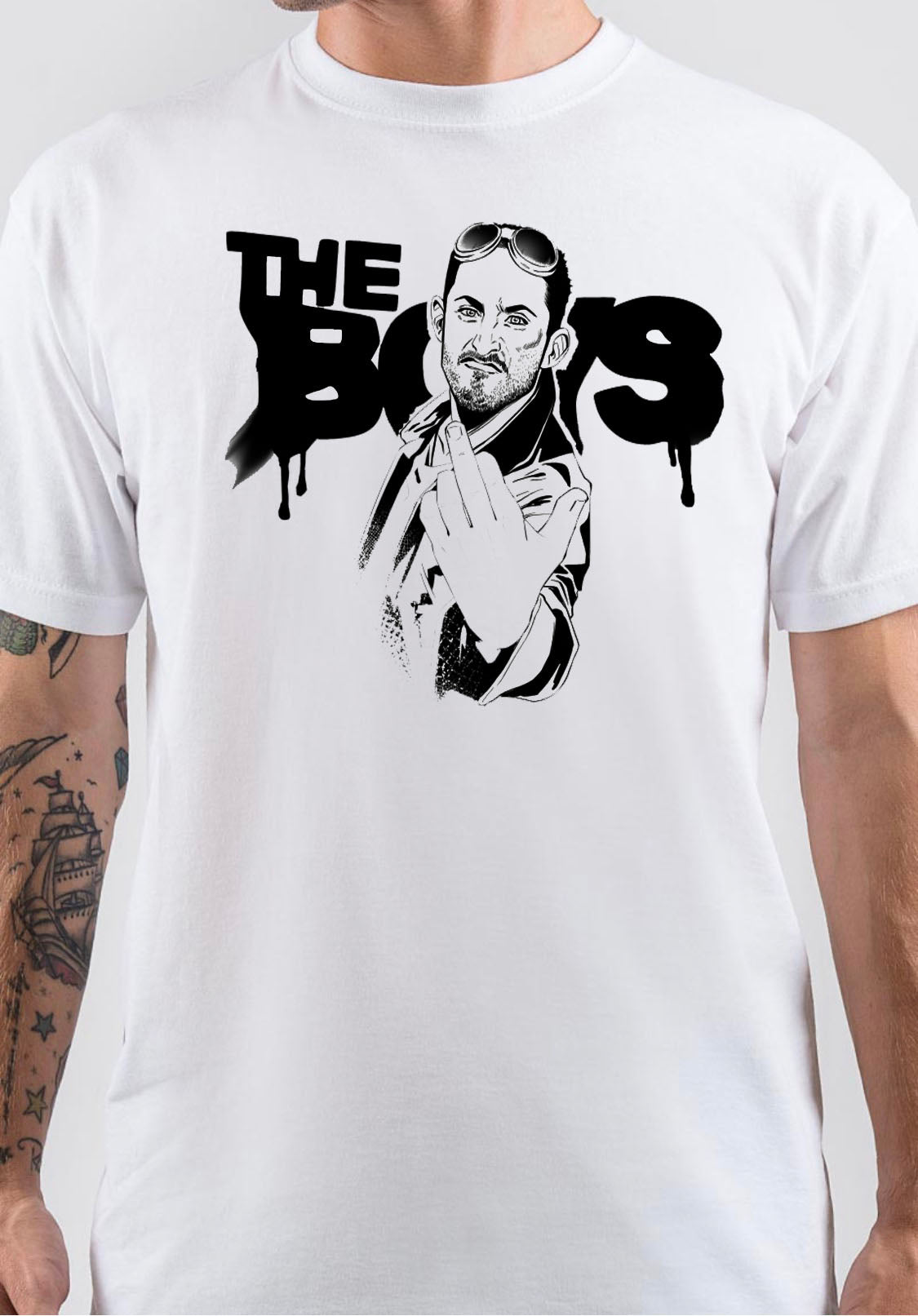 The Boys T-Shirt Style003 Hoodie, Sweatshirt | CoreVibeTees.com
