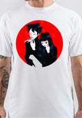 Trippy Baddie Aesthetic Cartoon Characters T-Shirt Hoodie, Sweatshirt | CoreVibeTees.com