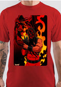 Big Red Machine Kane T-Shirt Hoodie, Sweatshirt | CoreVibeTees.com