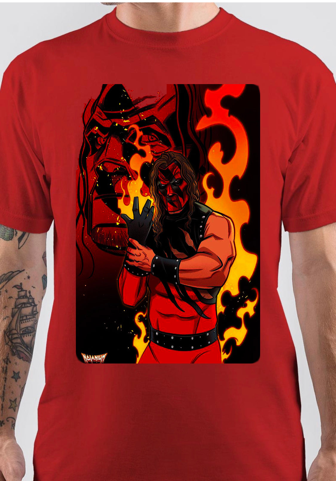 Big Red Machine Kane T-Shirt Hoodie, Sweatshirt | CoreVibeTees.com