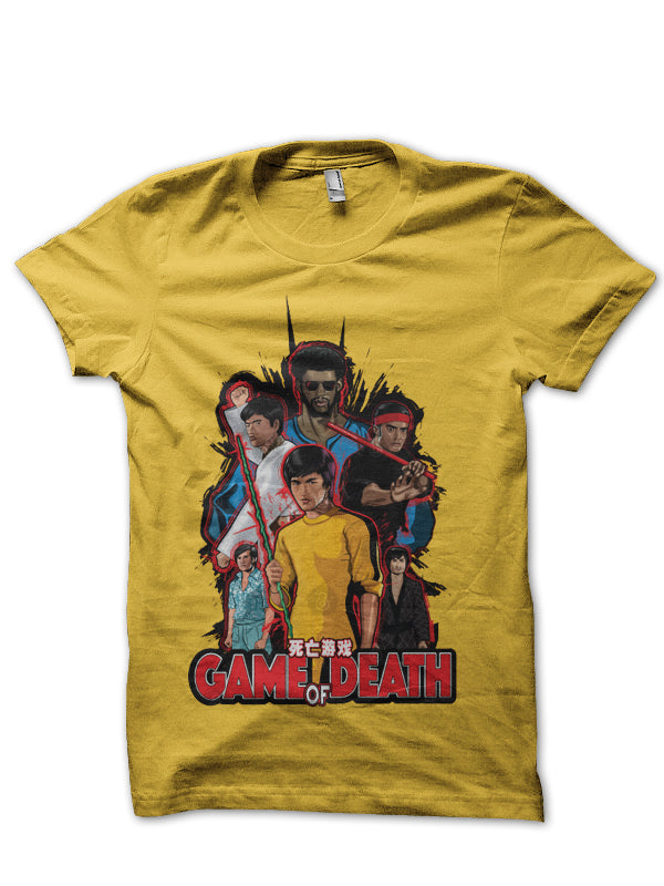 Bruce Lee T-Shirt Style015 Hoodie, Sweatshirt | CoreVibeTees.com
