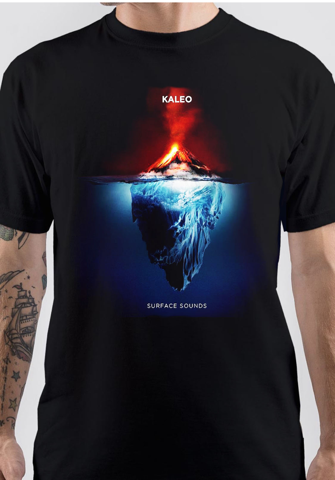 Kaleo T-Shirt Style004 Hoodie, Sweatshirt | CoreVibeTees.com