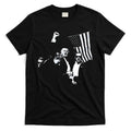 Trump 2024 Fear Not American Hero Fight Fight Fight Maga T-Shirt Hoodie, Sweatshirt | CoreVibeTees.com