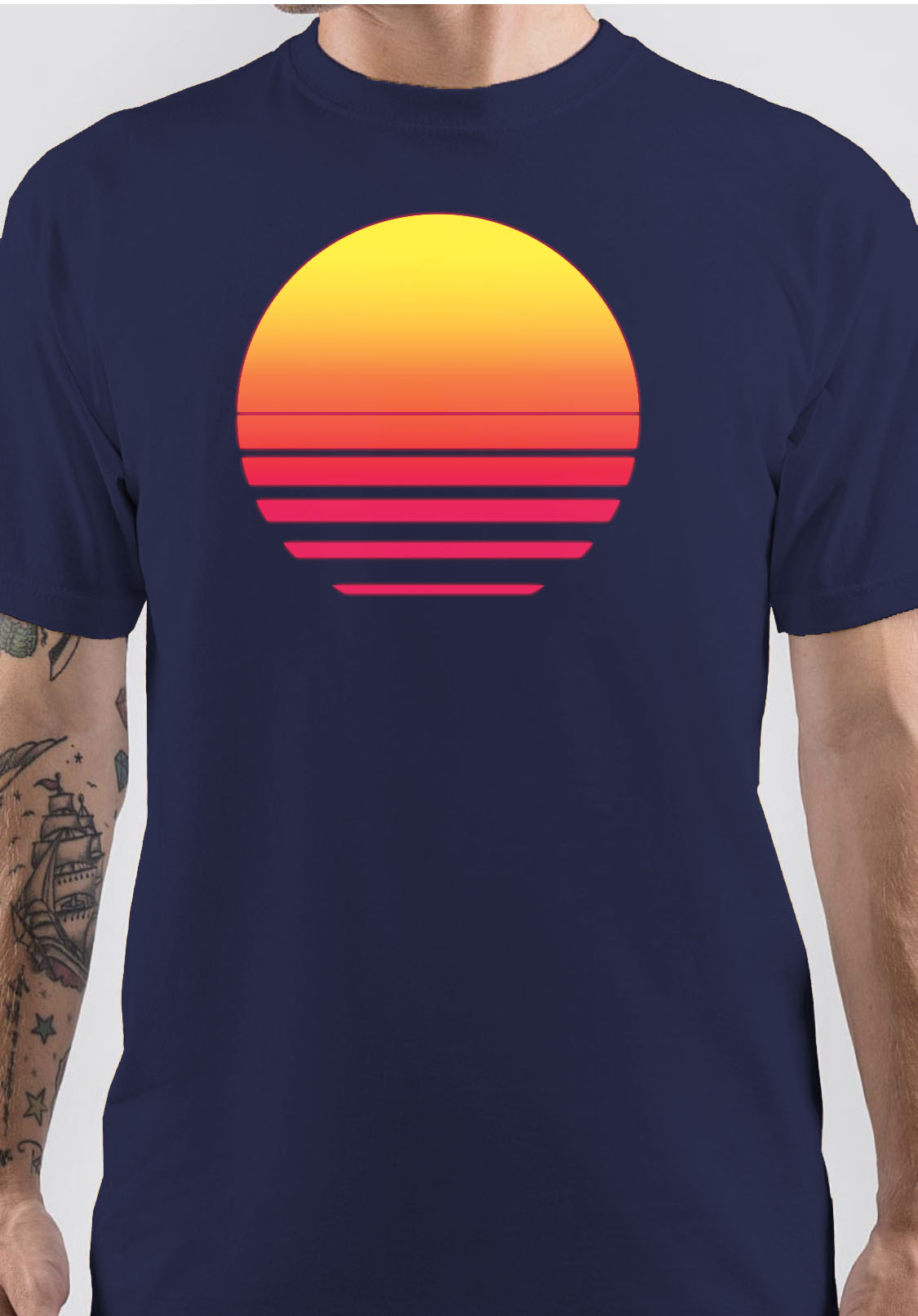Synthwave T-Shirt Style010 Hoodie, Sweatshirt | CoreVibeTees.com