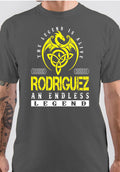 Rodriguez T-Shirt Style013 Hoodie, Sweatshirt | CoreVibeTees.com