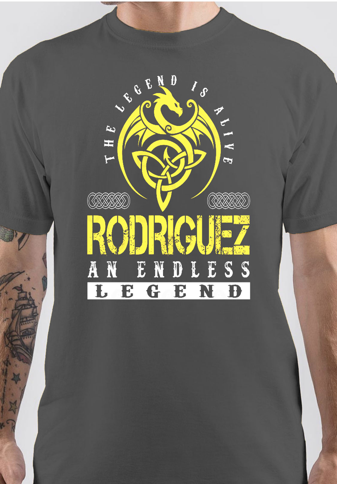 Rodriguez T-Shirt Style013 Hoodie, Sweatshirt | CoreVibeTees.com