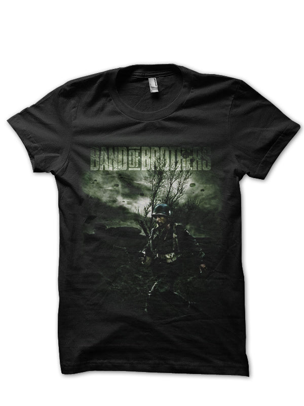 Band of Brothers T-Shirt Style003 Hoodie, Sweatshirt | CoreVibeTees.com