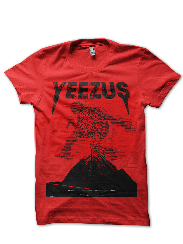 Yeezus T-Shirt Style004 Hoodie, Sweatshirt | CoreVibeTees.com