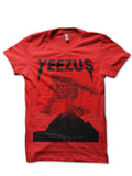 Yeezus T-Shirt Style004 Hoodie, Sweatshirt | CoreVibeTees.com