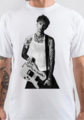 Machine Gun Kelly T-Shirt Style003 Hoodie, Sweatshirt | CoreVibeTees.com