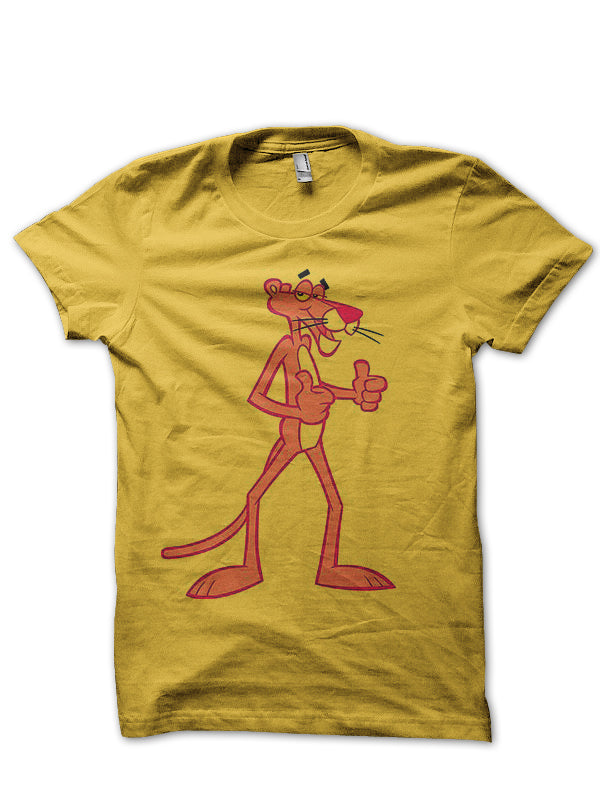 Pink Panther T-Shirt Style004 Hoodie, Sweatshirt | CoreVibeTees.com