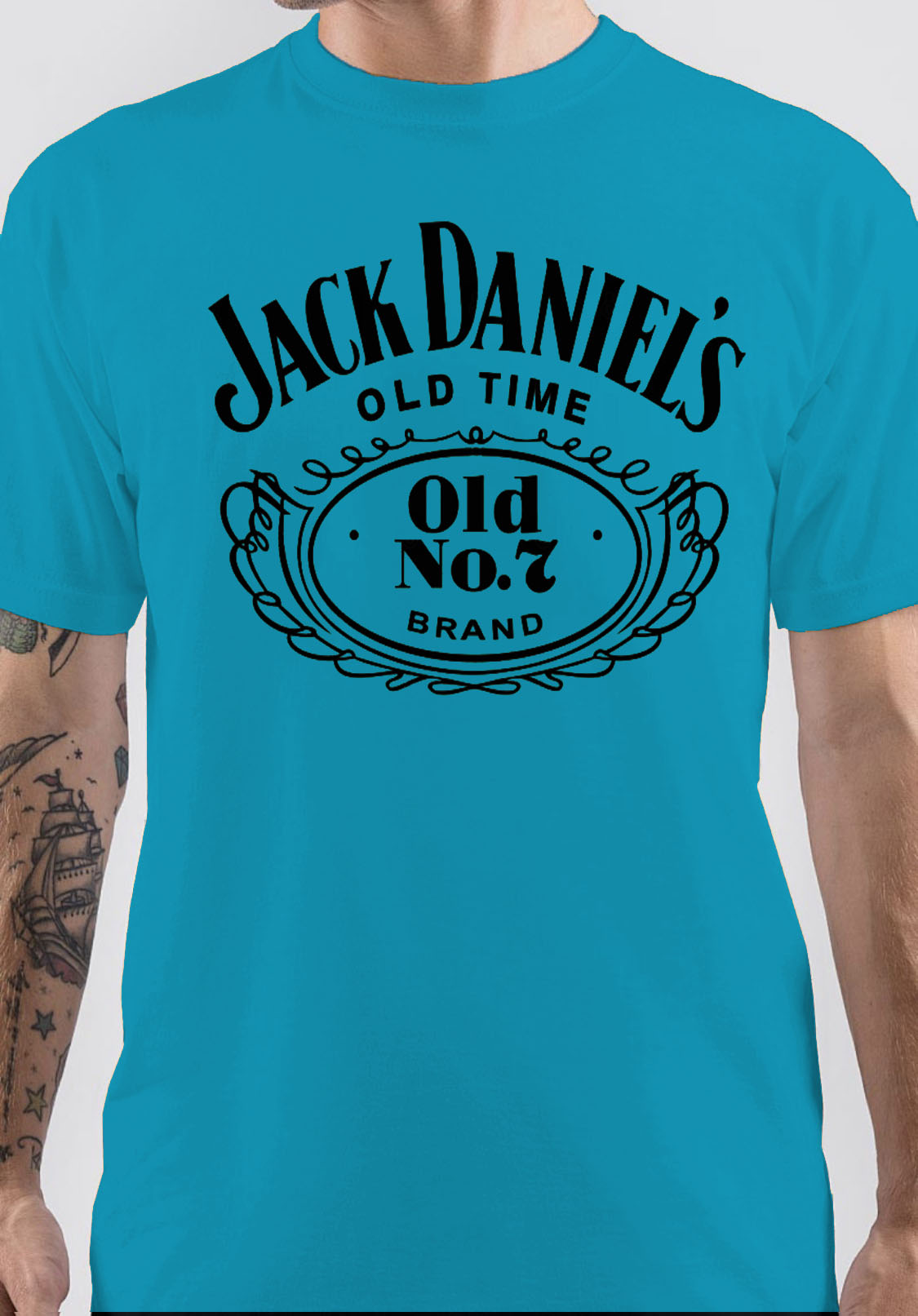 Jack Daniels T-Shirt Style007 Hoodie, Sweatshirt | CoreVibeTees.com