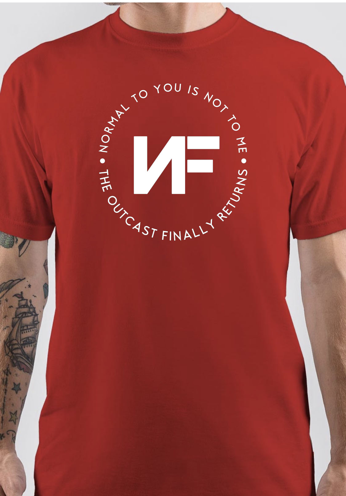 Nf T-Shirt Style011 Hoodie, Sweatshirt | CoreVibeTees.com