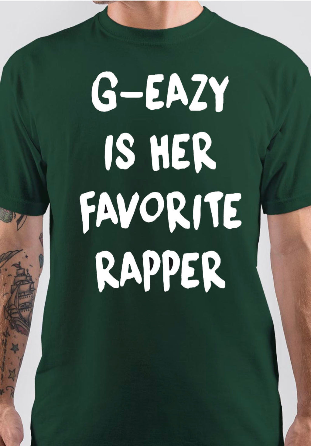 G-Eazy T-Shirt Style003 Hoodie, Sweatshirt | CoreVibeTees.com