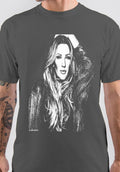 Ellie Goulding T-Shirt Style004 Hoodie, Sweatshirt | CoreVibeTees.com