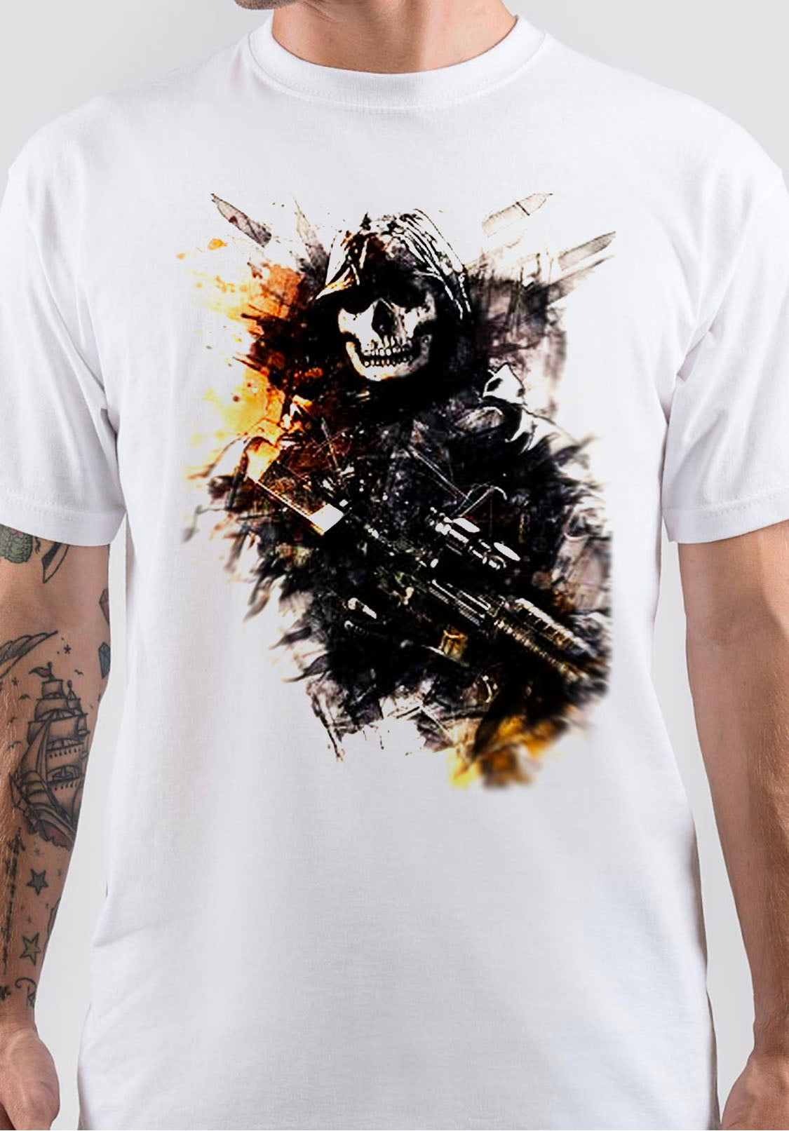 Call Of Duty Warzone T-Shirt Style013 Hoodie, Sweatshirt | CoreVibeTees.com