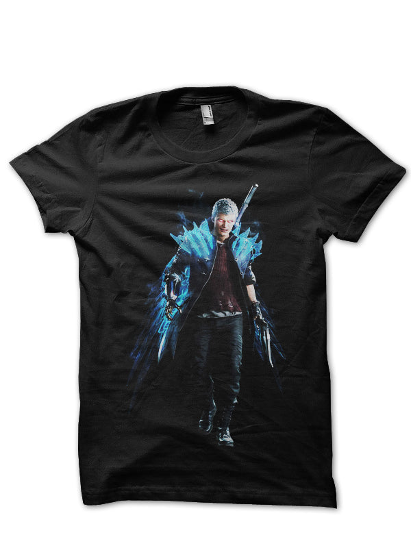 Devil May Cry T-Shirt Style011 Hoodie, Sweatshirt | CoreVibeTees.com