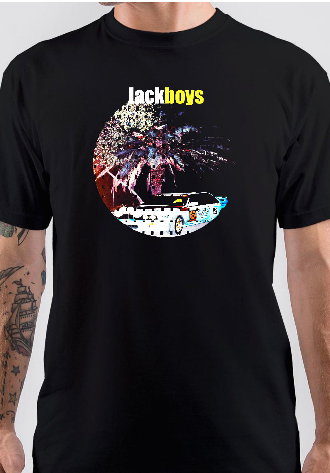 Jackboys T-Shirt Style001 Hoodie, Sweatshirt | CoreVibeTees.com