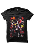Akatsuki T-Shirt Style020 Hoodie, Sweatshirt | CoreVibeTees.com