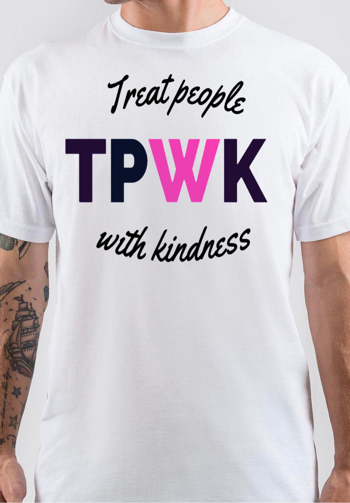 Tpwk T-Shirt Style004 Hoodie, Sweatshirt | CoreVibeTees.com
