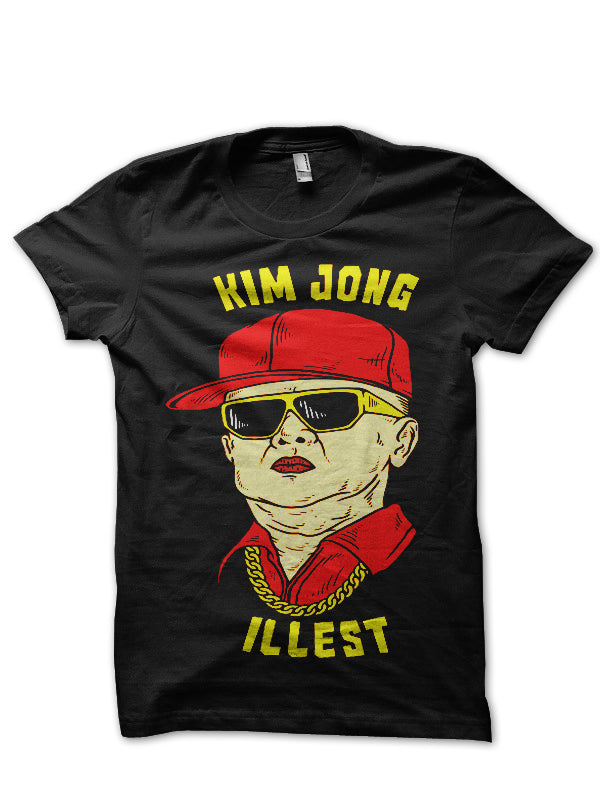 Kim Jong Un T-Shirt Style012 Hoodie, Sweatshirt | CoreVibeTees.com