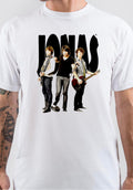 Jonas Brothers T-Shirt Style011 Hoodie, Sweatshirt | CoreVibeTees.com