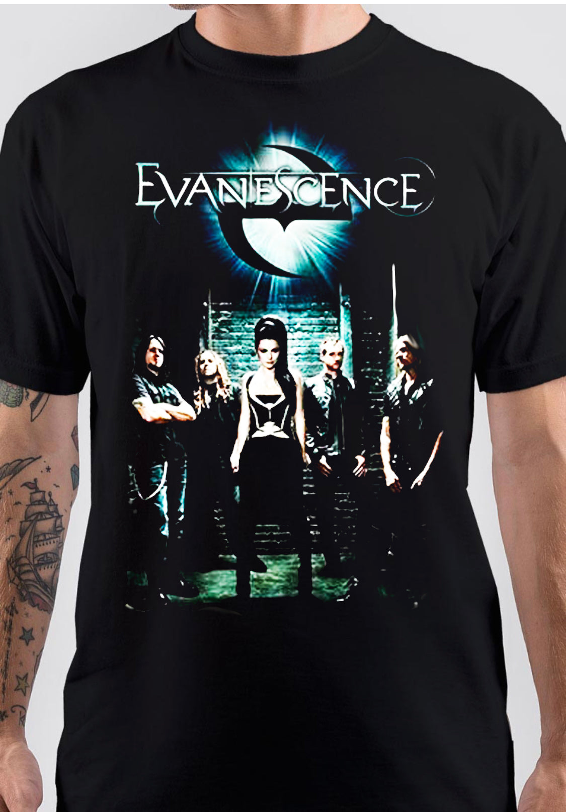 Evanescence T-Shirt Style020 Hoodie, Sweatshirt | CoreVibeTees.com