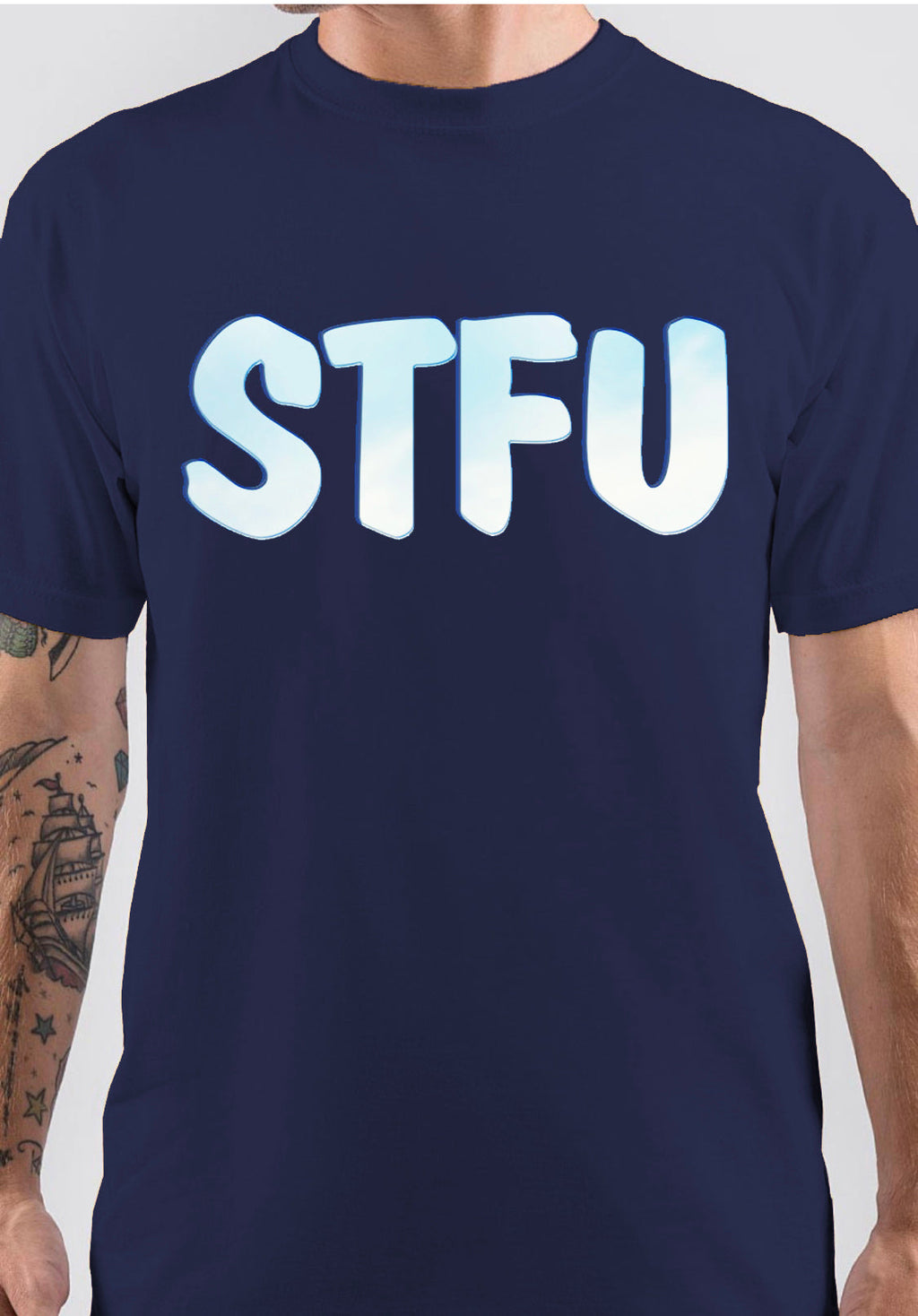Stfu T-Shirt Style012 Hoodie, Sweatshirt | CoreVibeTees.com