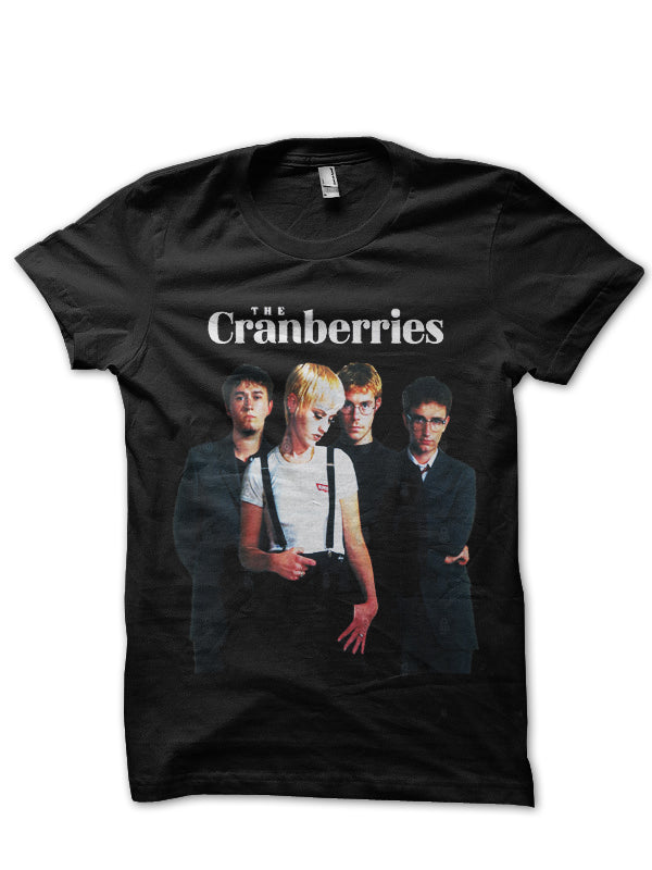 The Cranberries T-Shirt Style016 Hoodie, Sweatshirt | CoreVibeTees.com