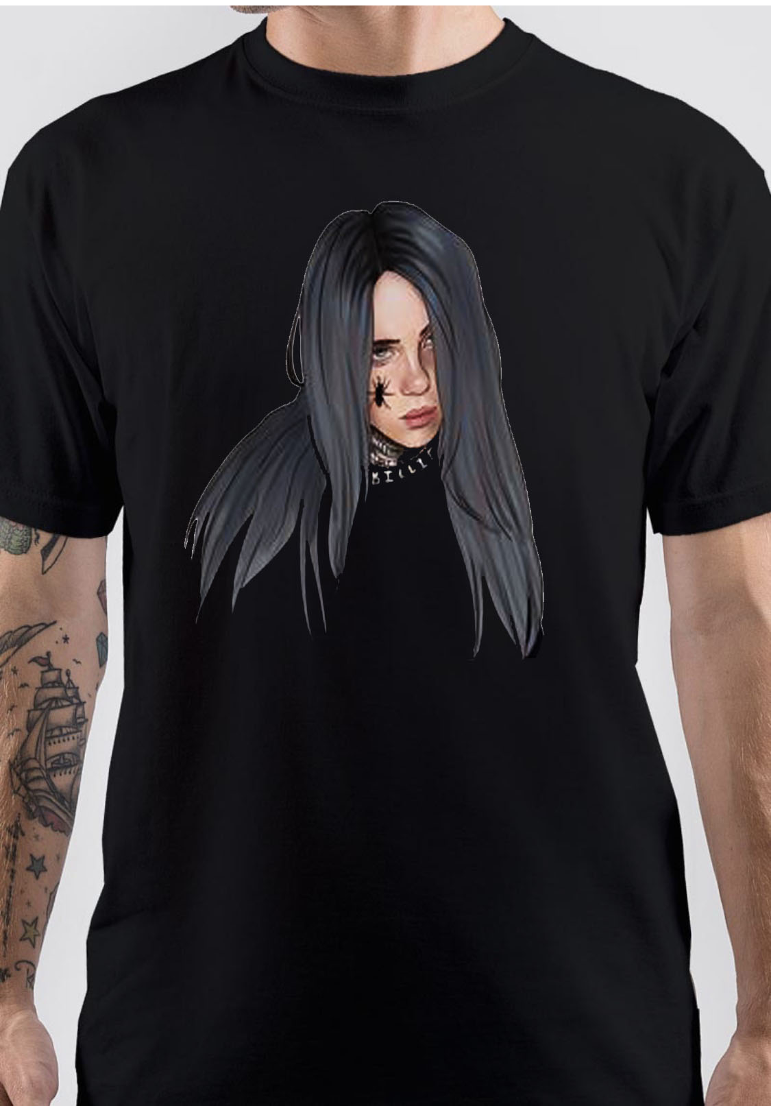 Billie Eilish T-Shirt Style015 Hoodie, Sweatshirt | CoreVibeTees.com