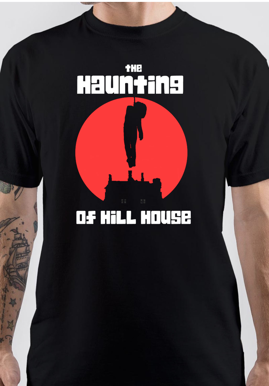 Haunting Of Hill House T-Shirt Style011 Hoodie, Sweatshirt | CoreVibeTees.com