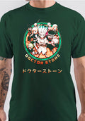 Dr. Stone T-Shirt Style019 Hoodie, Sweatshirt | CoreVibeTees.com