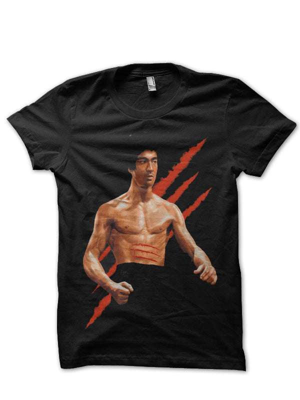 Bruce lee T-Shirt Hoodie, Sweatshirt | CoreVibeTees.com