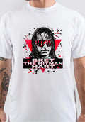 Bret Hart T-Shirt Style013 Hoodie, Sweatshirt | CoreVibeTees.com