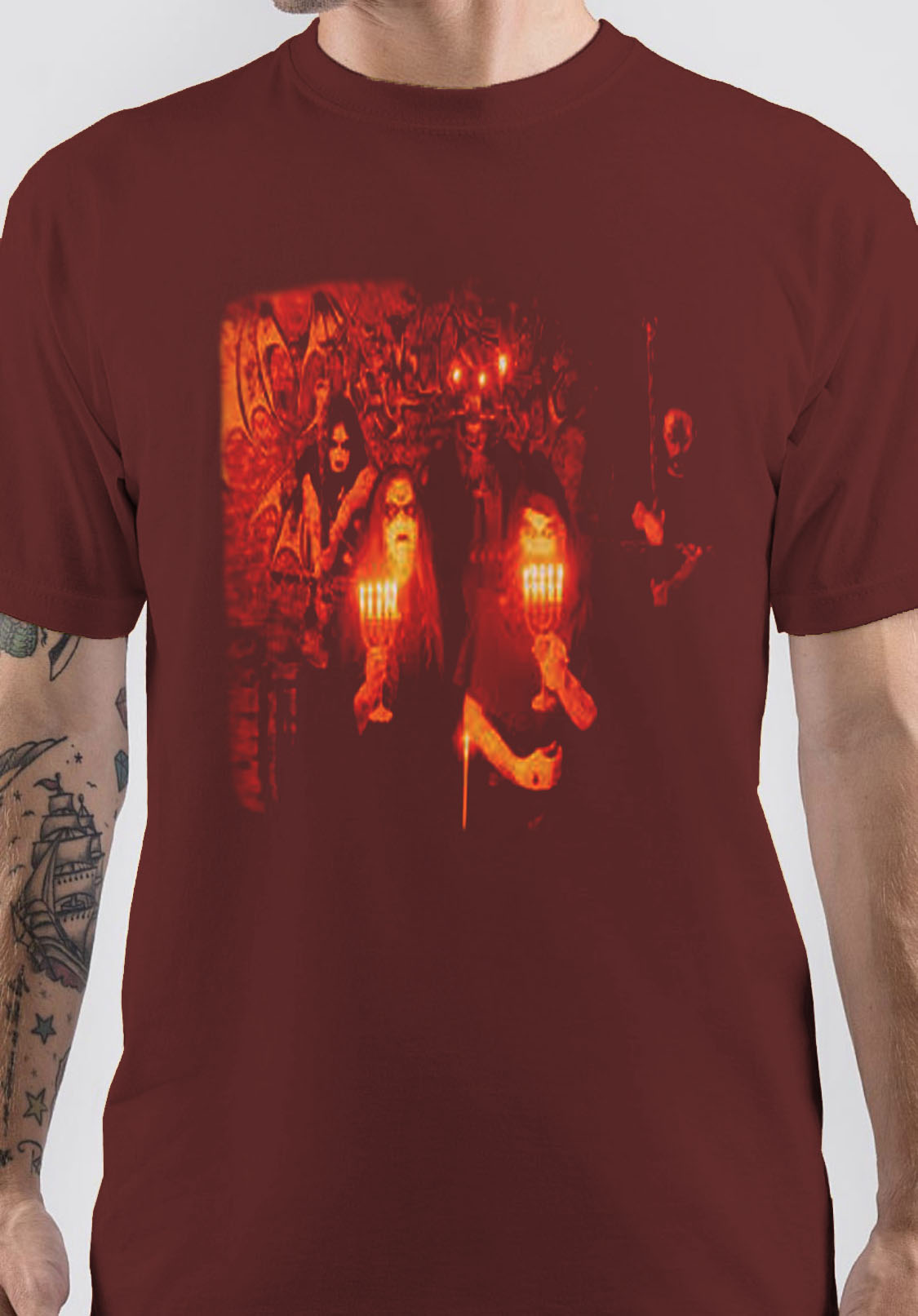 Mortuary Drape T-Shirt Style012 Hoodie, Sweatshirt | CoreVibeTees.com