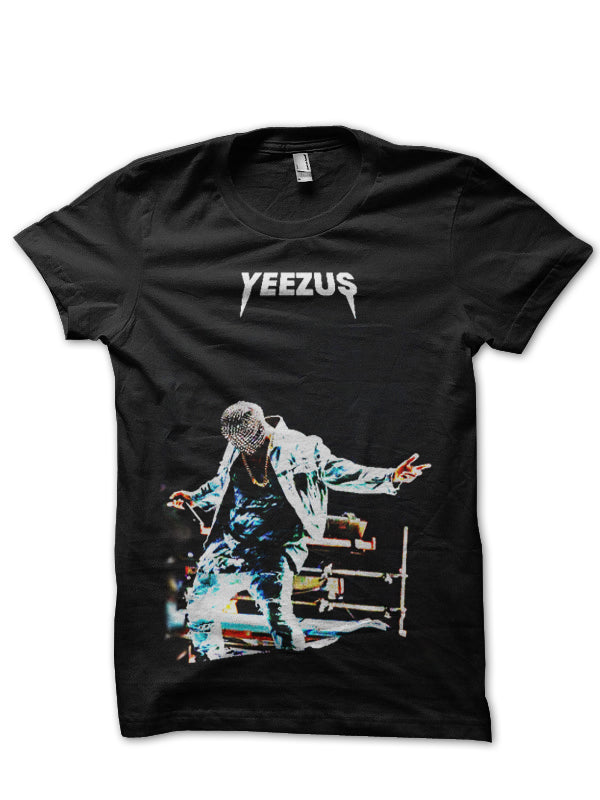 Yeezus T-Shirt Style003 Hoodie, Sweatshirt | CoreVibeTees.com