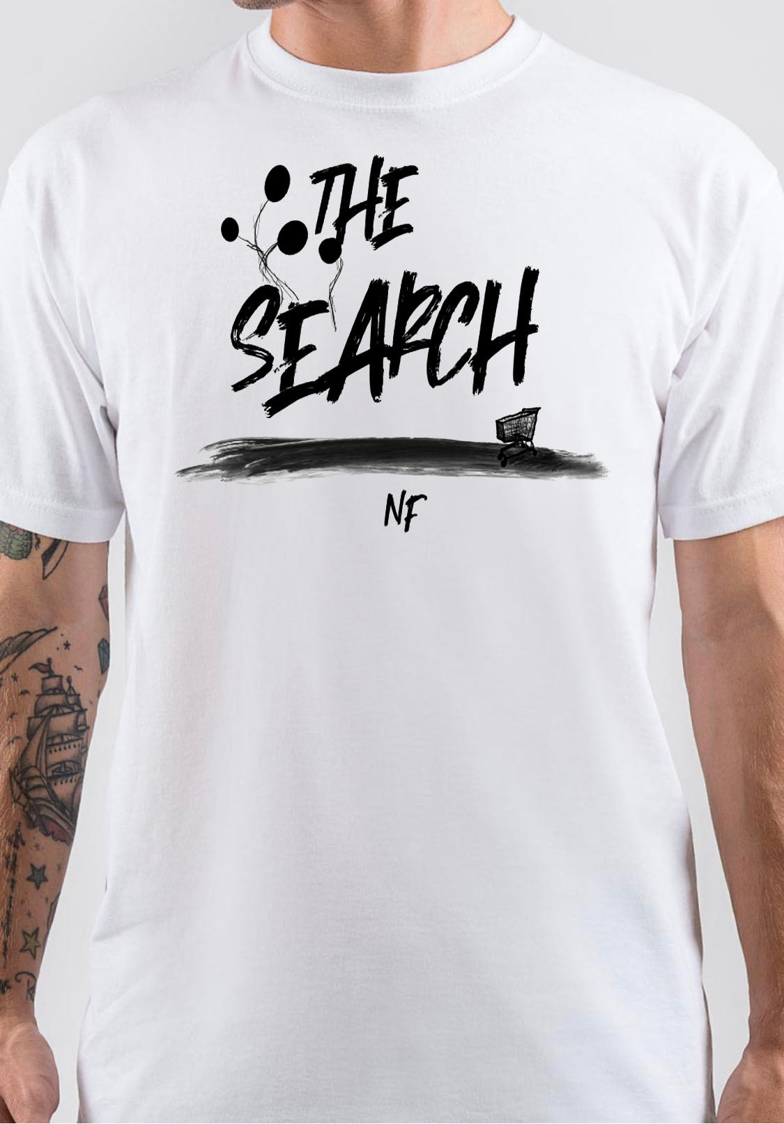 Nf T-Shirt Style010 Hoodie, Sweatshirt | CoreVibeTees.com