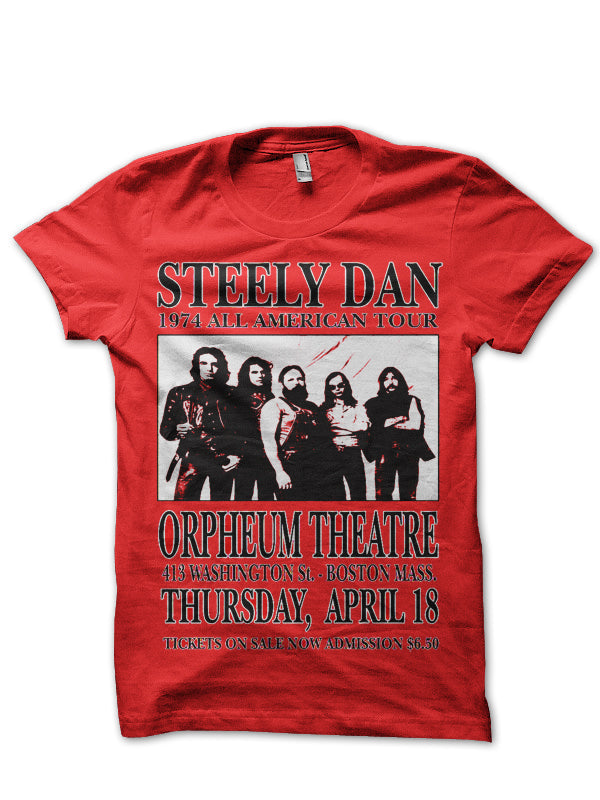 Steely Dan T-Shirt Style003 Hoodie, Sweatshirt | CoreVibeTees.com