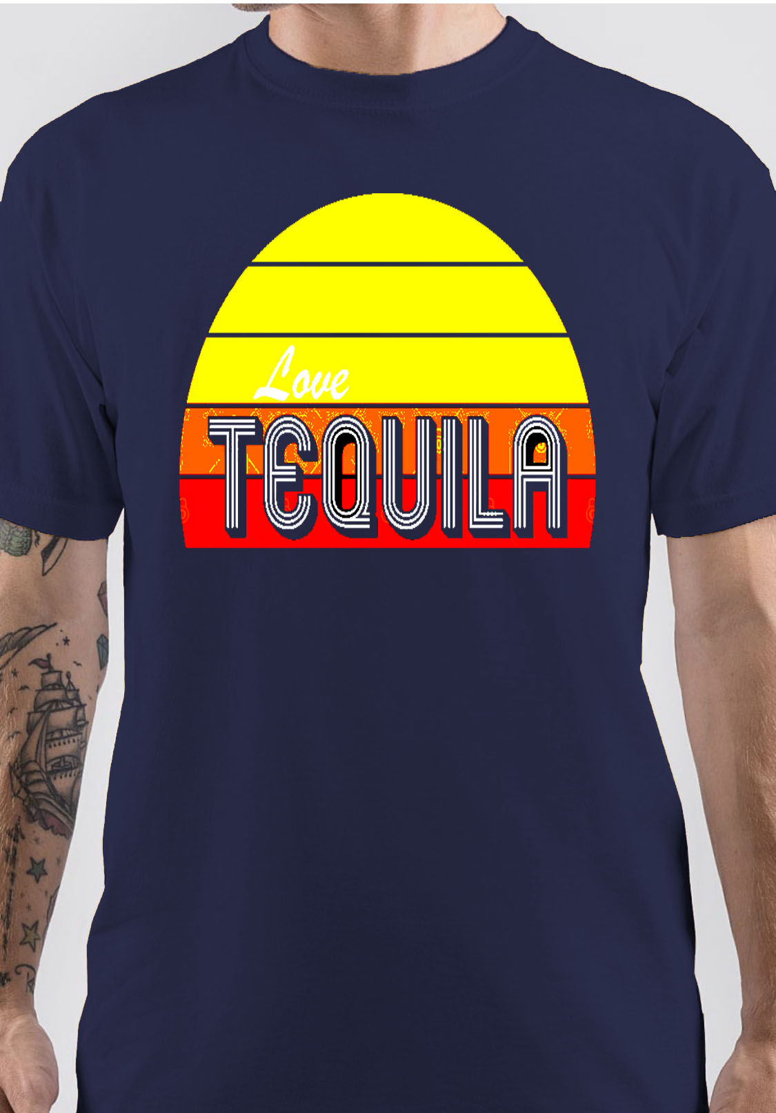 Tequila T-Shirt Style015 Hoodie, Sweatshirt | CoreVibeTees.com