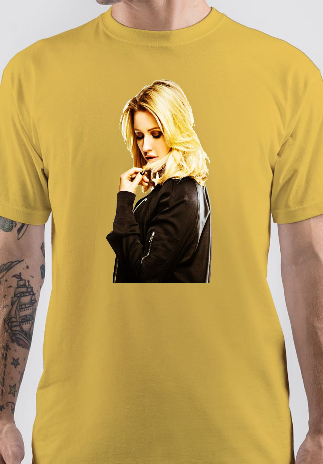 Ellie Goulding T-Shirt Style003 Hoodie, Sweatshirt | CoreVibeTees.com