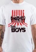 The Boys T-Shirt Style025 Hoodie, Sweatshirt | CoreVibeTees.com