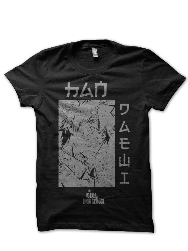The God Of High School Style027 T-Shirts, Hoodie, Sweatshirt | CoreVibeTees.com