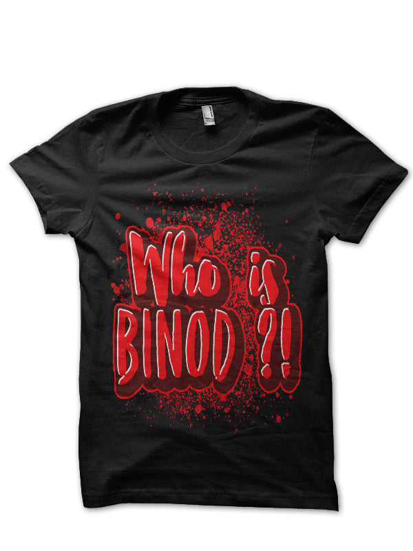 Binod T-Shirt Style005 Hoodie, Sweatshirt | CoreVibeTees.com