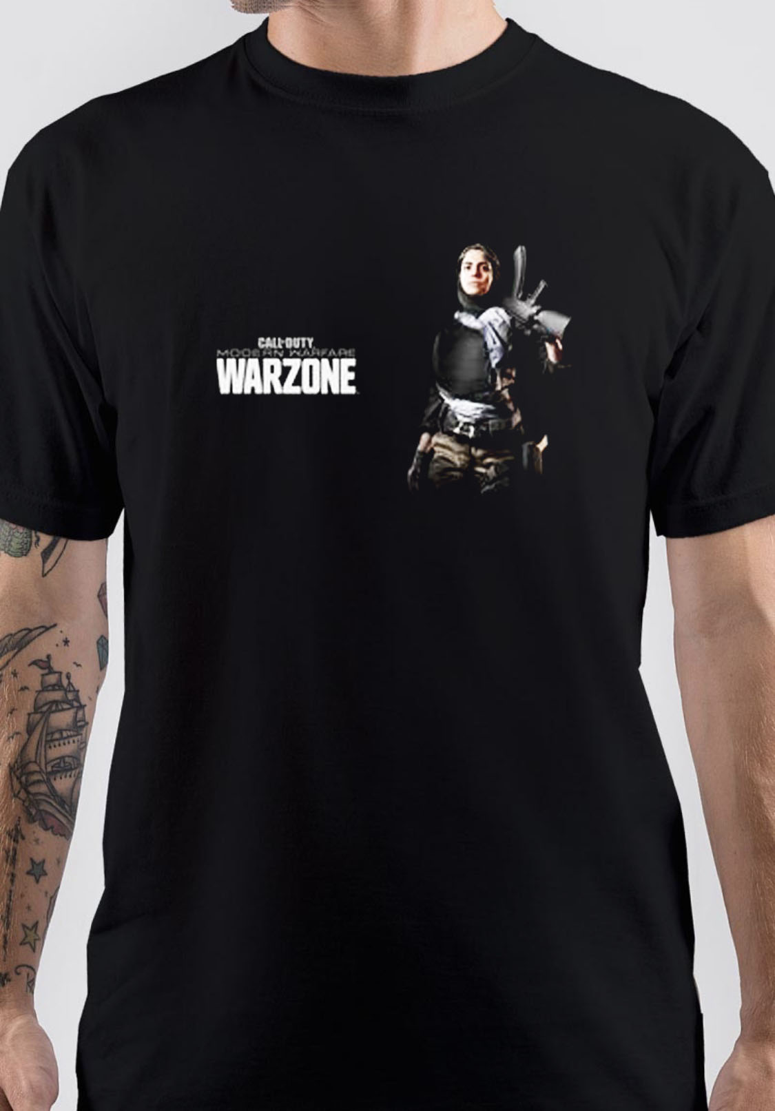 Call Of Duty Warzone T-Shirt Style012 Hoodie, Sweatshirt | CoreVibeTees.com