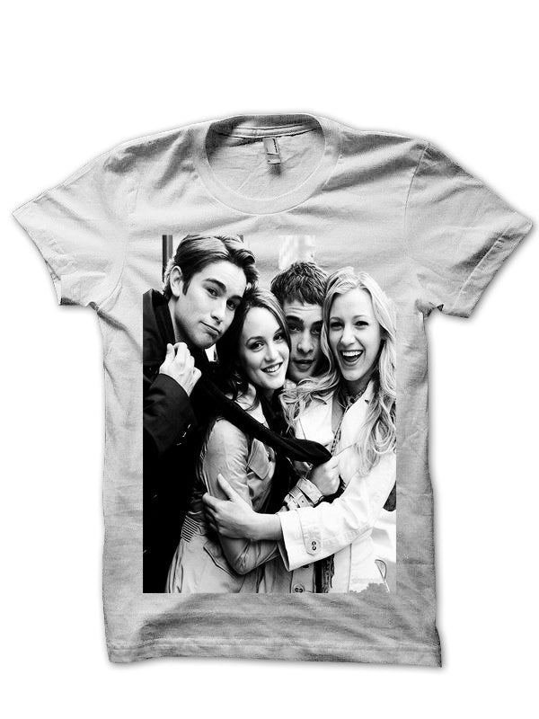 Gossip Girl T-Shirt Style012 Hoodie, Sweatshirt | CoreVibeTees.com