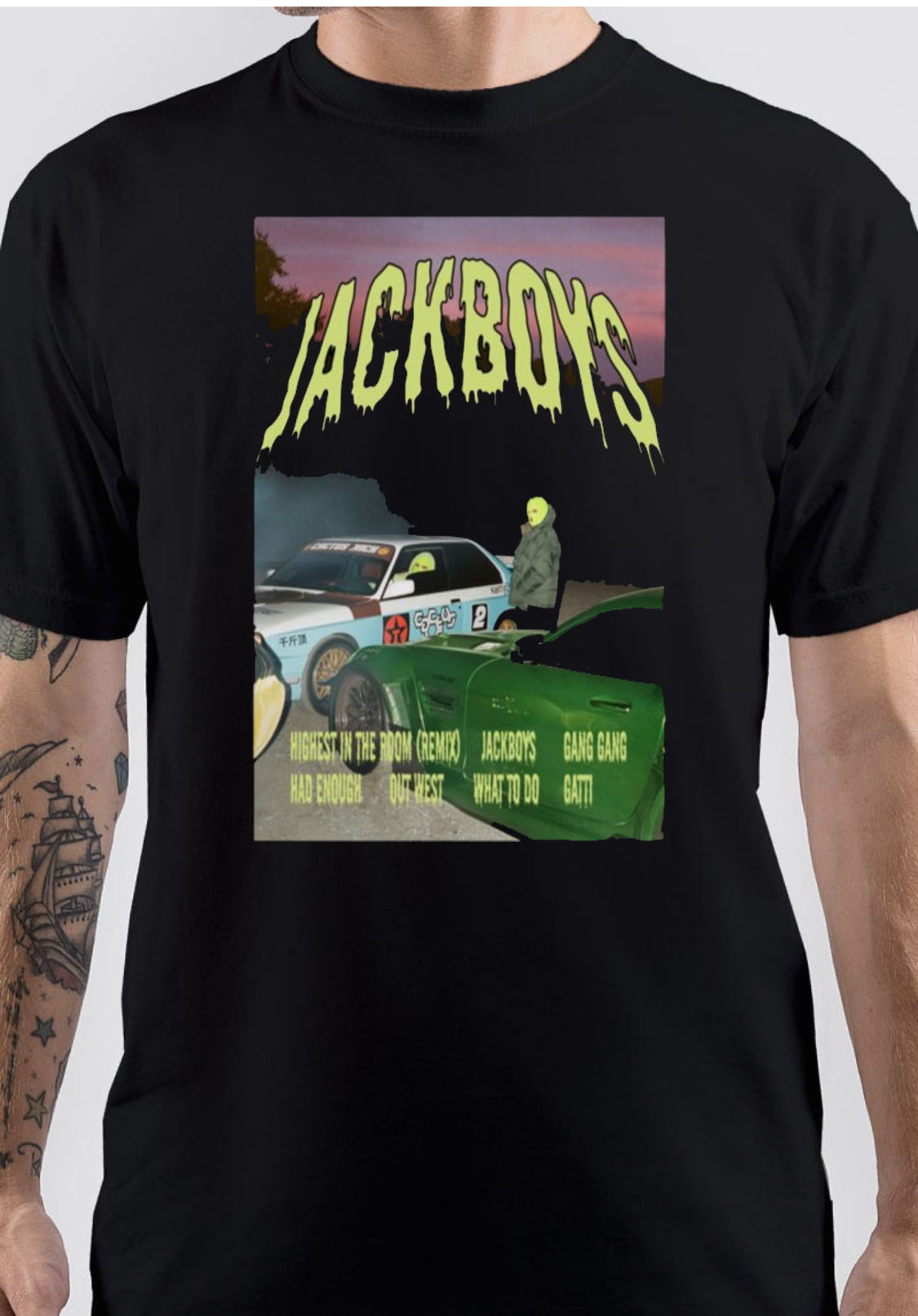 Jackboys T-Shirt Hoodie, Sweatshirt | CoreVibeTees.com