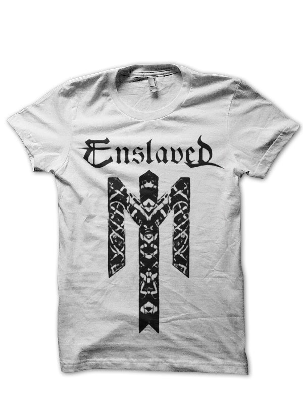 Enslaved Band T-Shirt Style006 Hoodie, Sweatshirt | CoreVibeTees.com